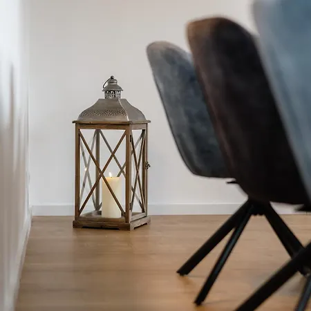 アパート Kleeoase - Luxus Apartment- Jacuzzi - Dachterrasse - Kochinsel - Kostenlose Parkplaetze - In 10 Min